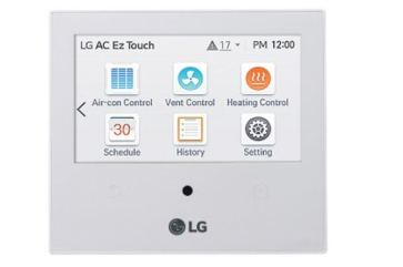 Упрощенный центральный контроллер LG AC EZ Touch PACEZA000.ENCXLEU