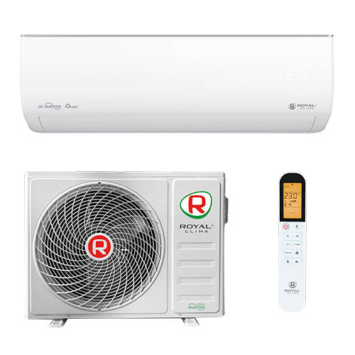 Сплит-система Royal Clima GLORIA Inverter Сплит-система Royal Clima GLORIA Inverter