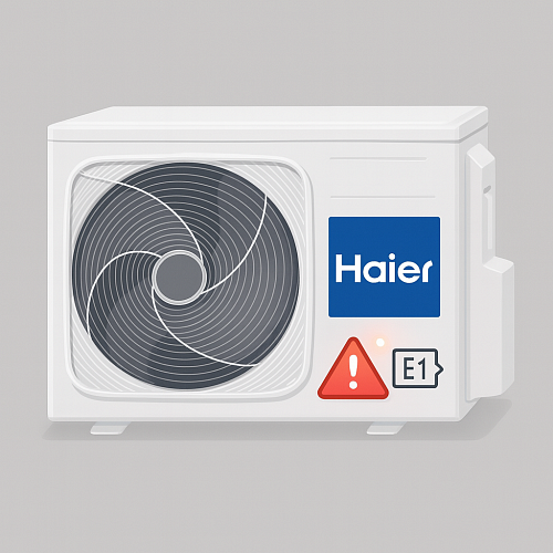 Коды ошибок кондиционеров Haier: полное руководство для пользователей