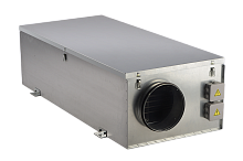 Компактные вентиляционные установки ZPE 3000-15,0 L3
