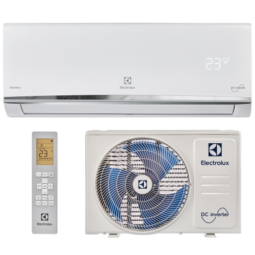 Сплит-система инверторного типа Electrolux Smartline DC EACS/I-12HSM/N8