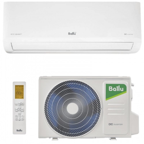 Сплит-система Ballu Eco Smart R32 Сплит-система Ballu Eco Smart R32