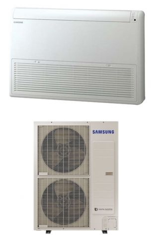Сплит система Samsung напольно-потолочная AC140MNCDKH/EU/AC140MXADNH/EU