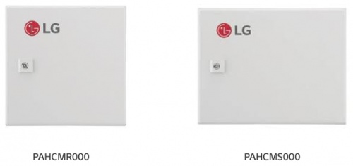 Плата управления LG PAHCMS000.ENCXLE3