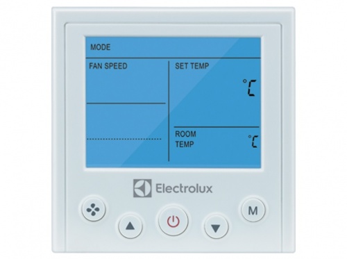 Пульт управления для канальных фанкойлов проводной Electrolux EKJRP-86A1