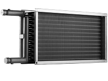 Водяные нагреватели для прямоугольных каналов ZWS 600x350-3