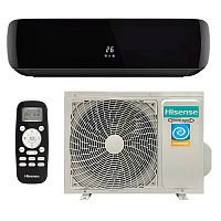 Сплит-система Hisense BLACK CRYSTAL SUPER DC Inverter