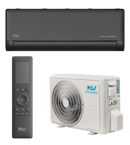 Сплит-система MDV MDSBI-24HRFN8 / MDOAI-24HFN8