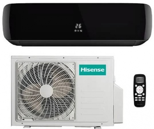 Сплит-система Hisense BLACK CRYSTAL Classic A Сплит-система Hisense BLACK CRYSTAL Classic A