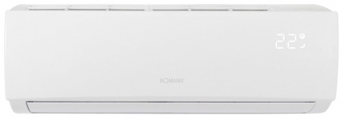 Сплит-система инверторного типа Bomann CL 6045 QC CB 9000 BTU/h WiFi комплект