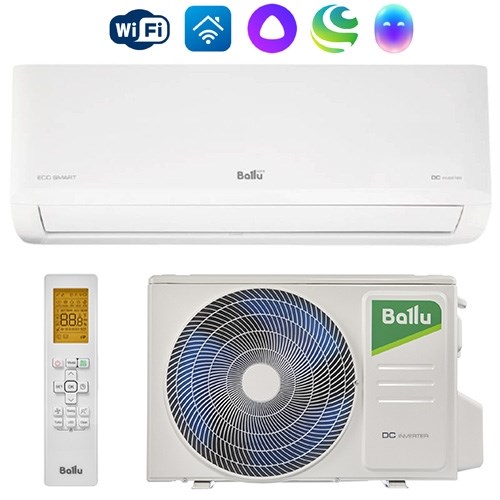 Сплит-система Ballu BSYI-08HN8_V5 Сплит-система Ballu BSYI-08HN8_V5