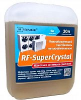 Средство чистящее RF-SuperCrystal (5л) концентрат для внешн. блока