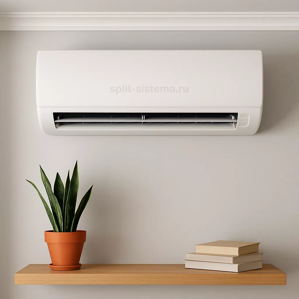 Сплит система — купить сплит-систему с установкой и доставкой от магазина