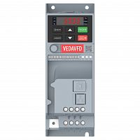 Преобразователь частотный VEDA Drive VF-51 2,2 кВт (220В,1 фаза) ABA00004