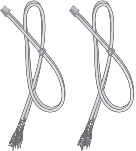 Комплект соединительных кабелей General UTY-XWZX